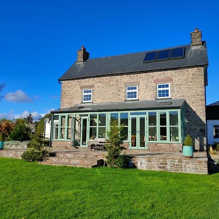 Ty Newydd B&B Brecon Eksteriør billede