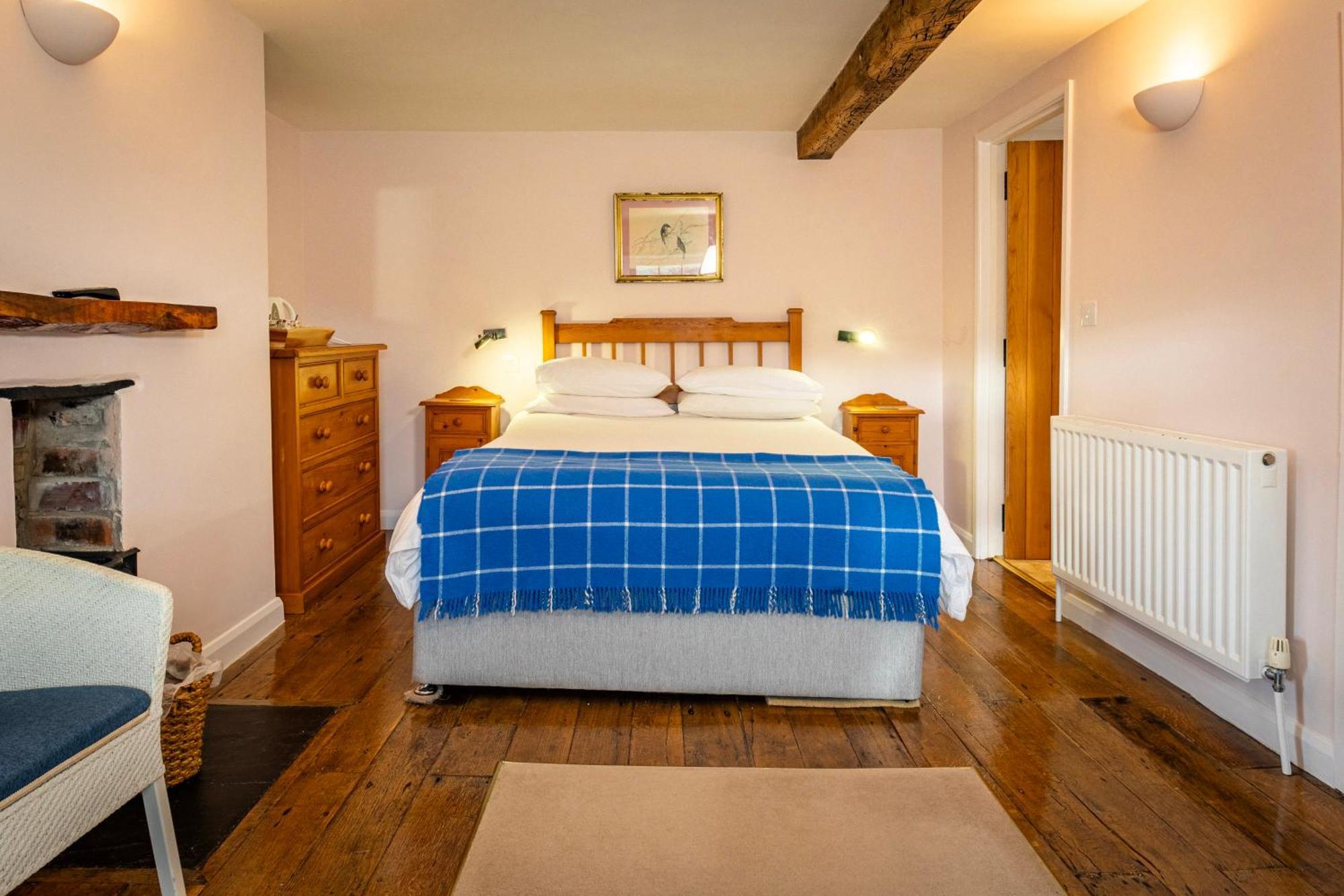 Ty Newydd B&B Brecon Eksteriør billede
