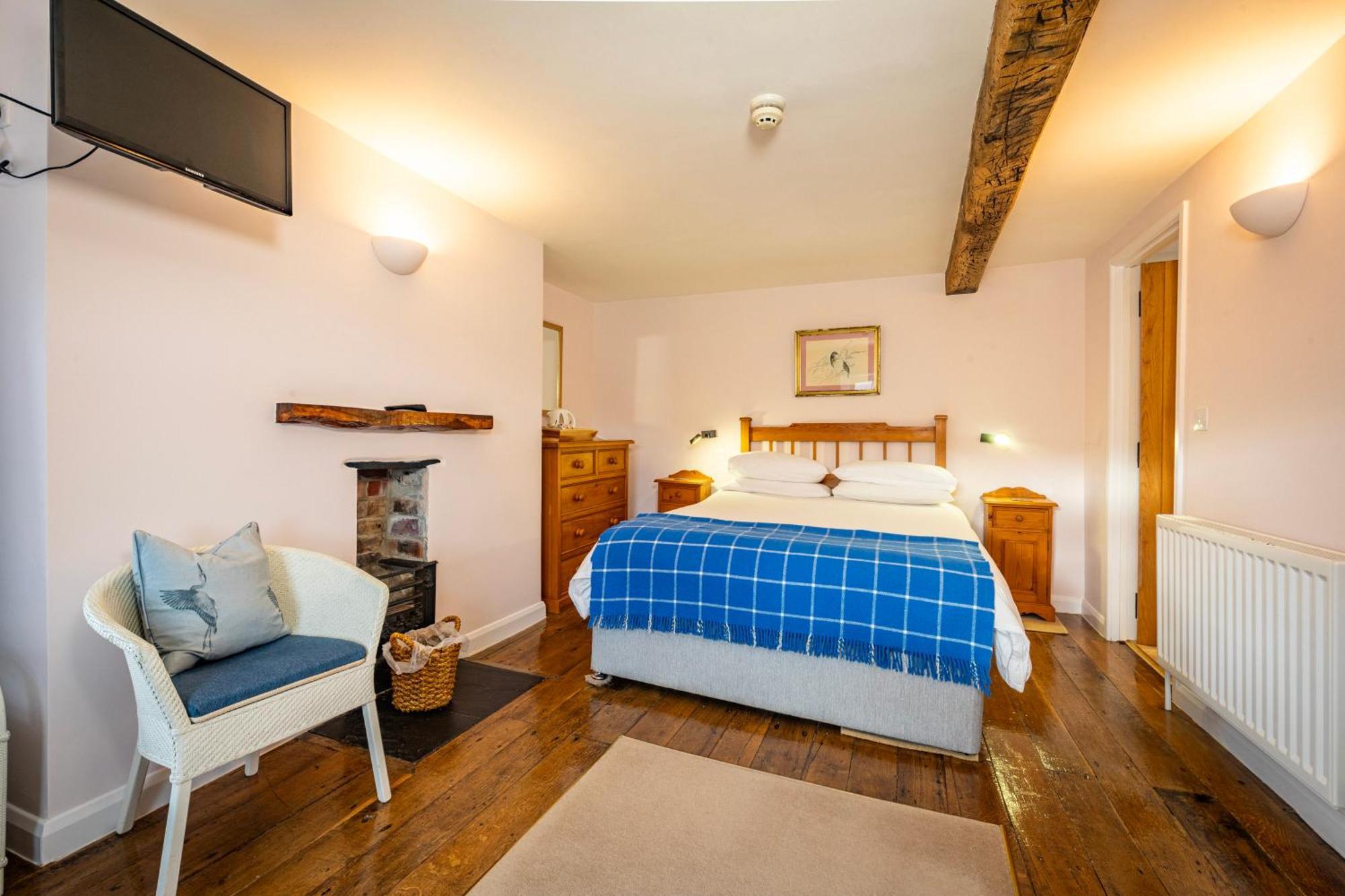 Ty Newydd B&B Brecon Eksteriør billede