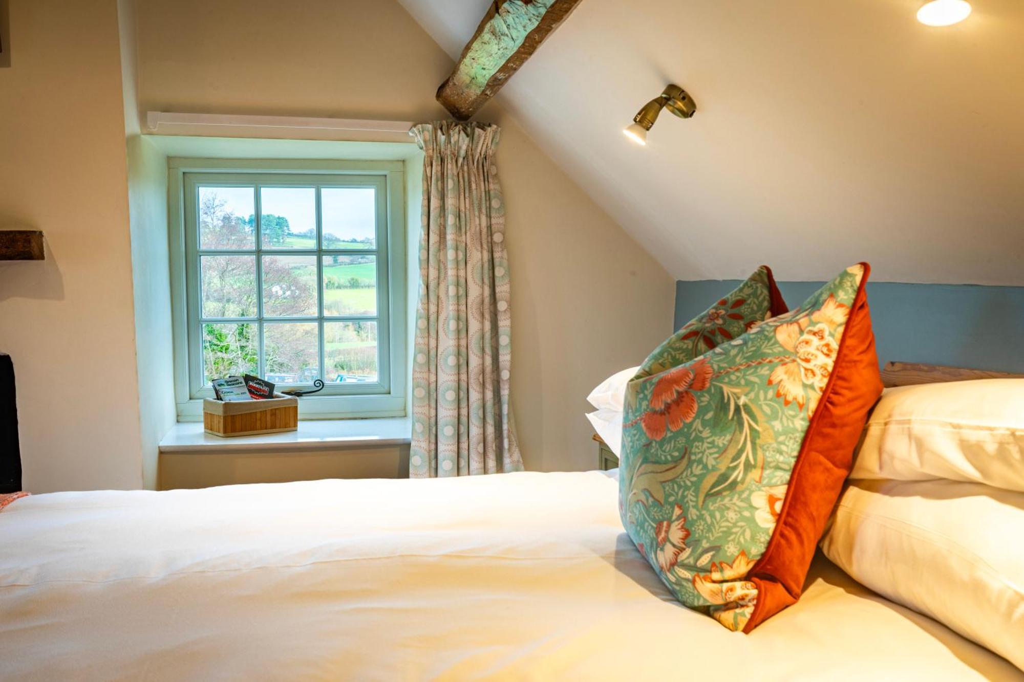 Ty Newydd B&B Brecon Eksteriør billede