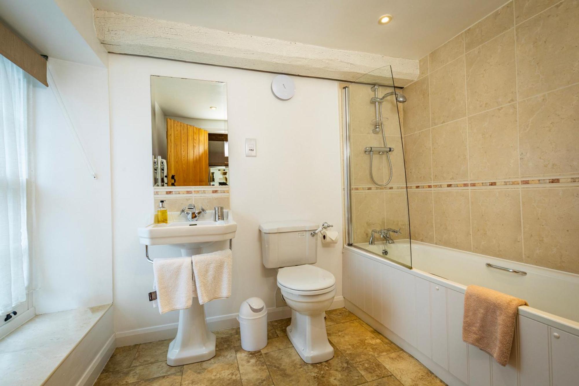 Ty Newydd B&B Brecon Eksteriør billede
