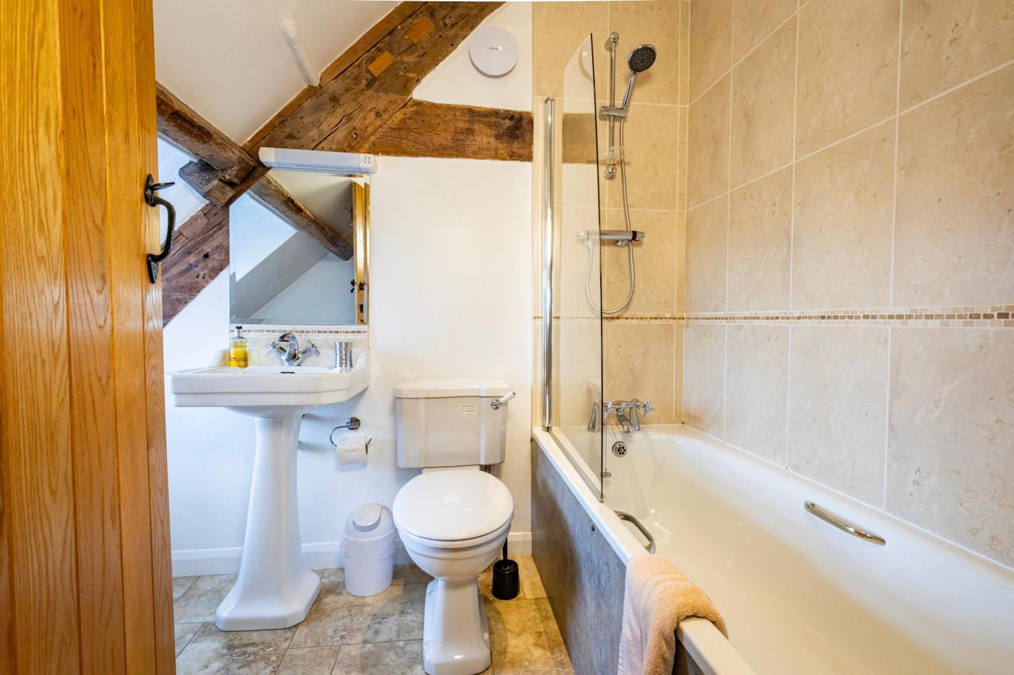 Ty Newydd B&B Brecon Eksteriør billede