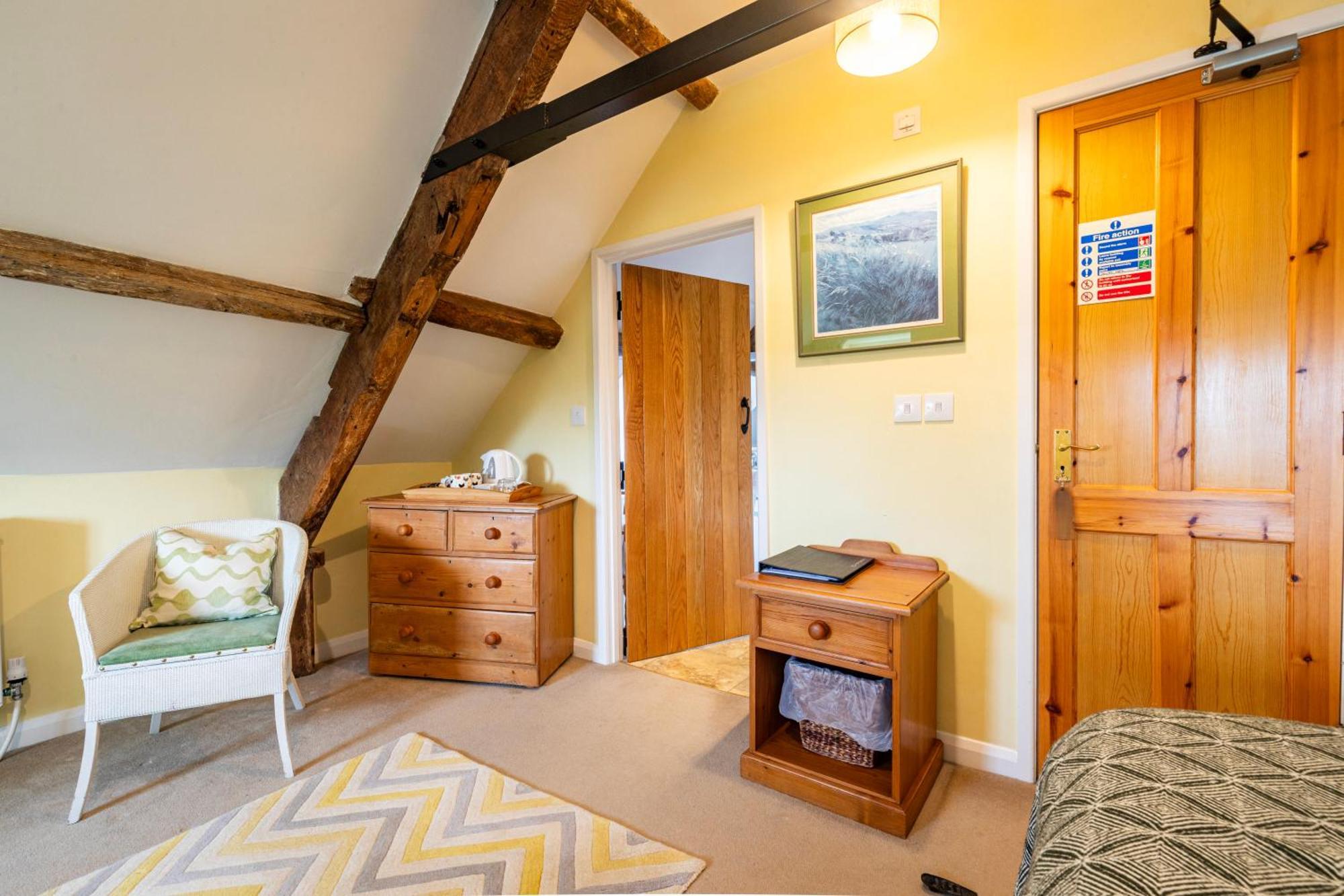 Ty Newydd B&B Brecon Eksteriør billede