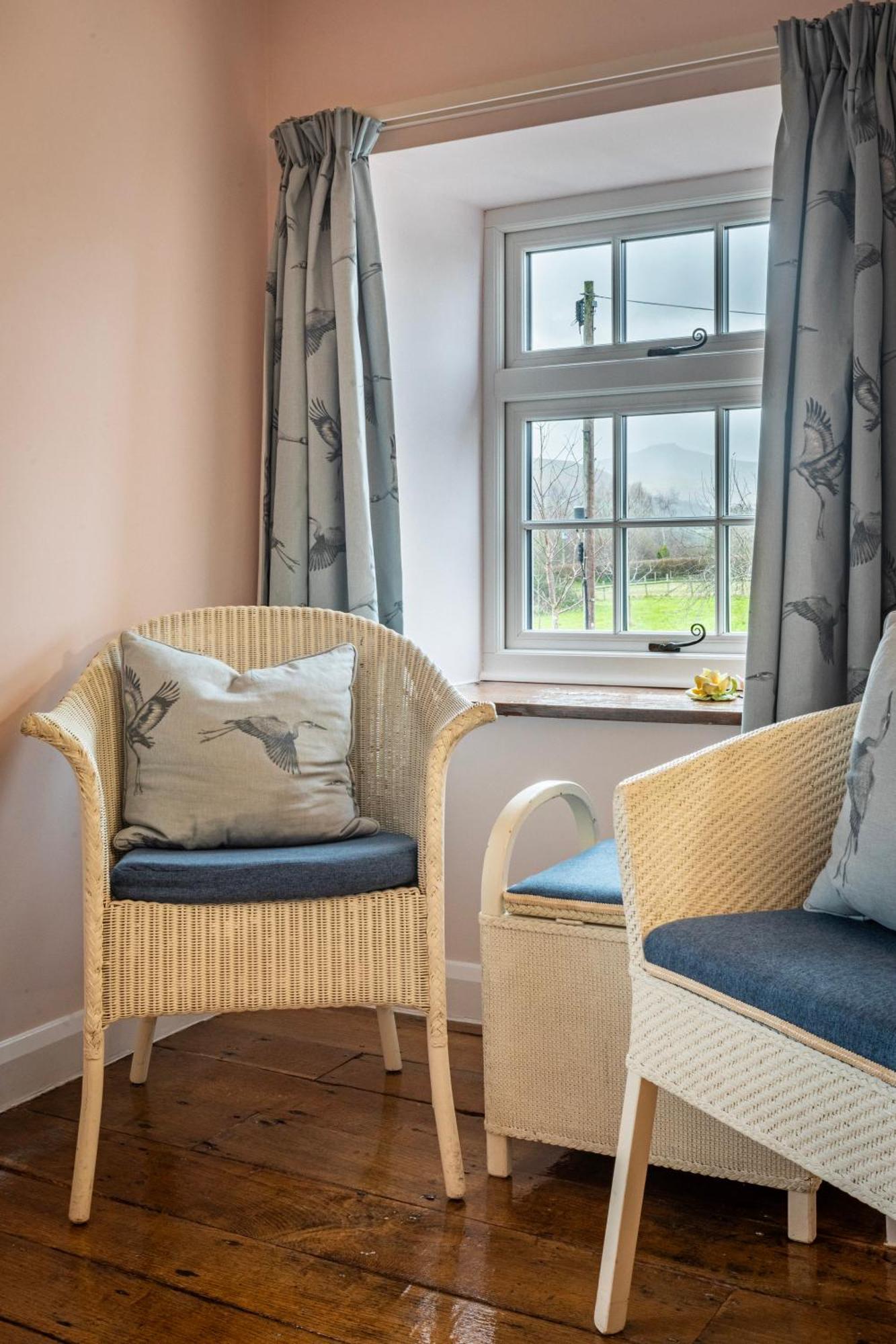 Ty Newydd B&B Brecon Eksteriør billede